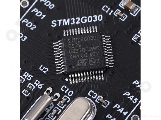 STM32 ARM development board STM32F103C6T6